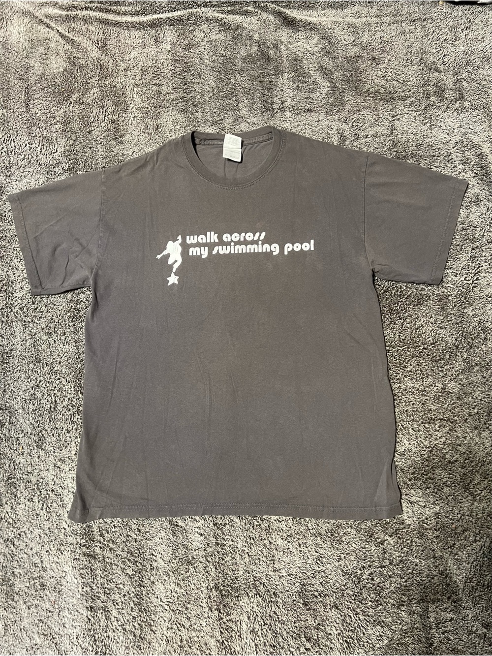 Jesus Christ super star cast n crew tee